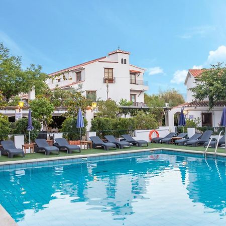 Hotel Alcadima Lanjaron Bagian luar foto