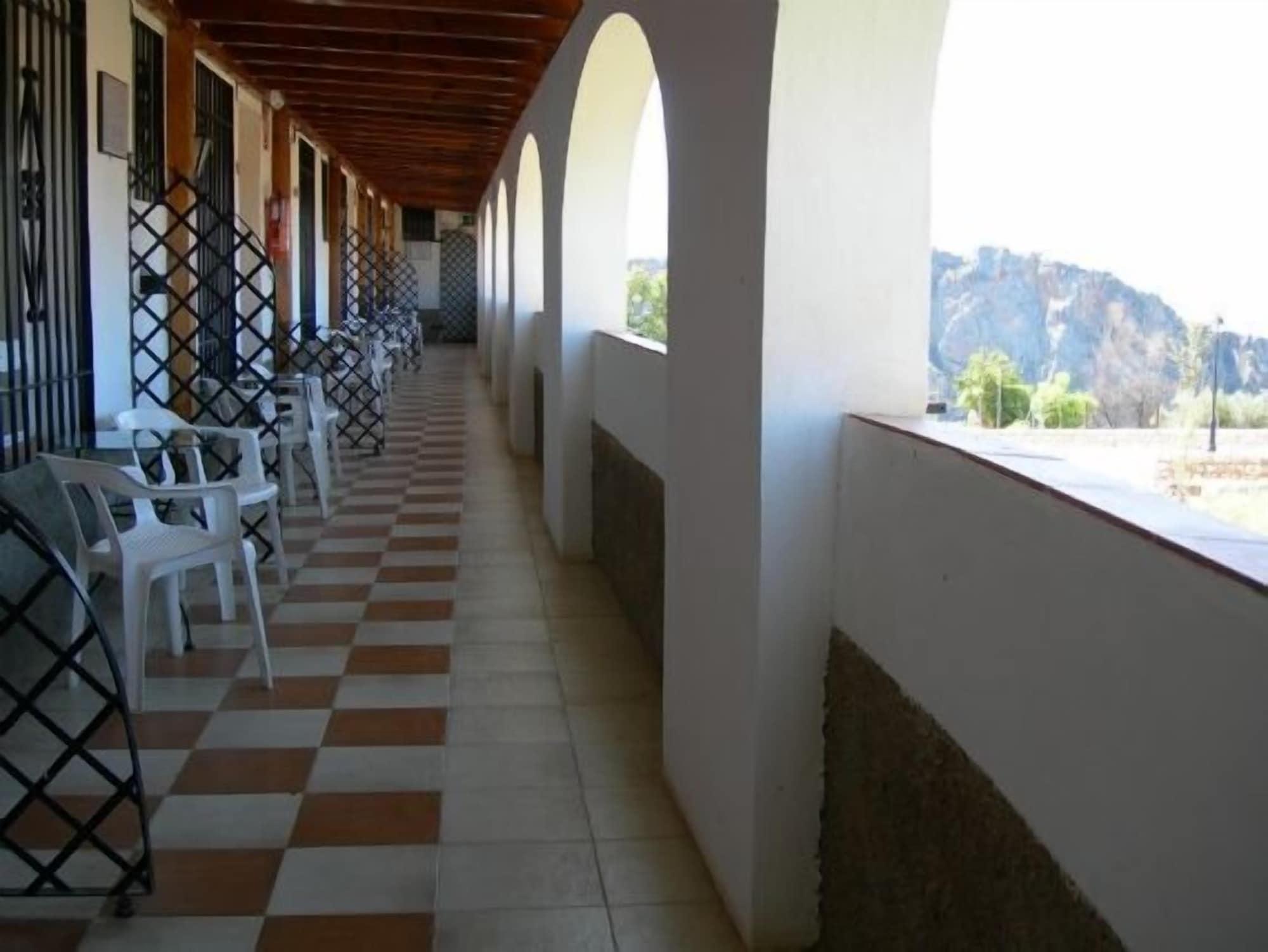 Hotel Alcadima Lanjaron Bagian luar foto