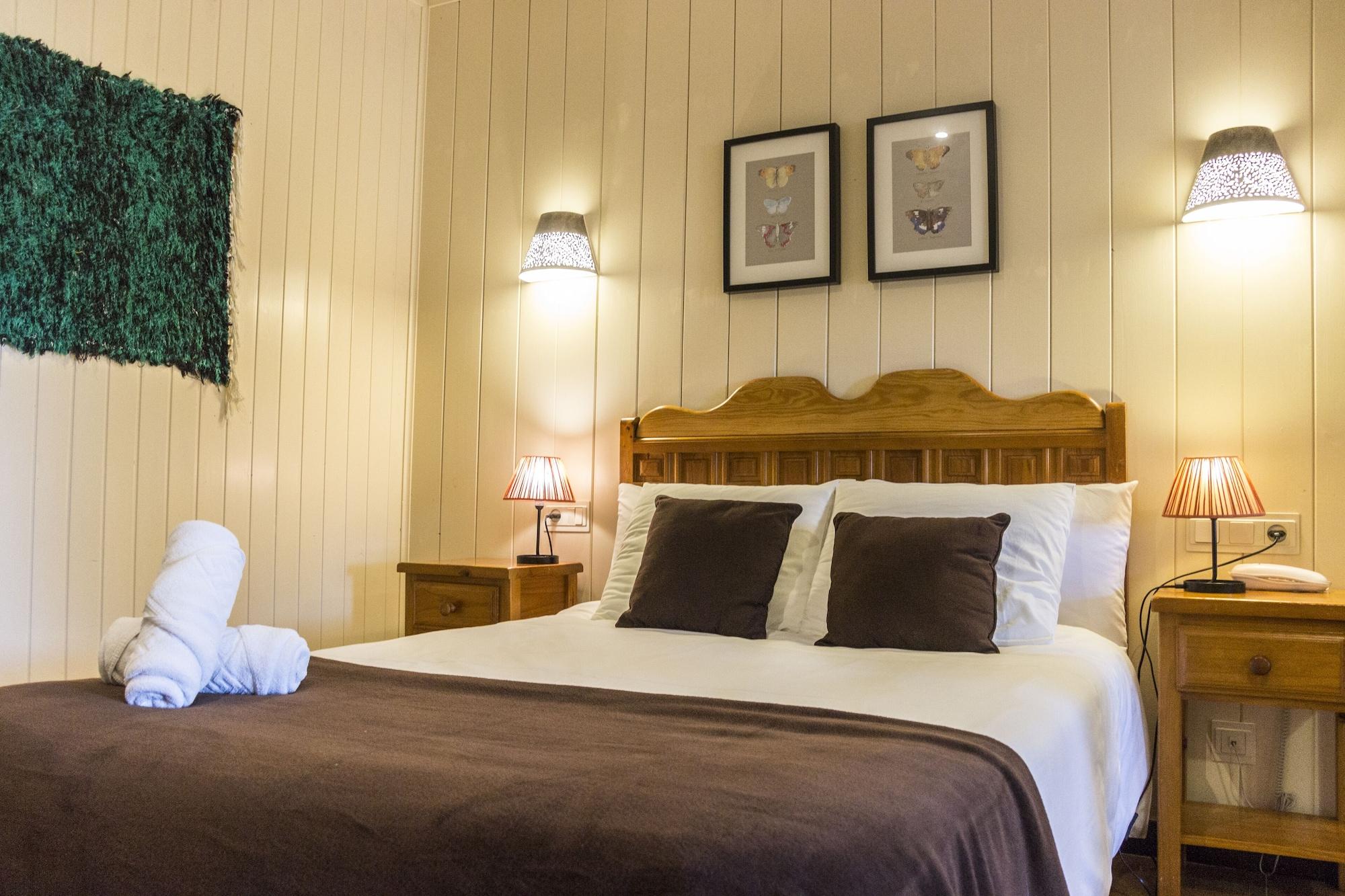 Hotel Alcadima Lanjaron Bagian luar foto