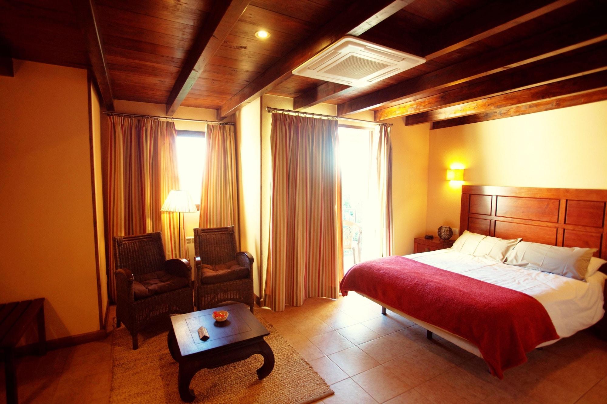 Hotel Alcadima Lanjaron Bagian luar foto