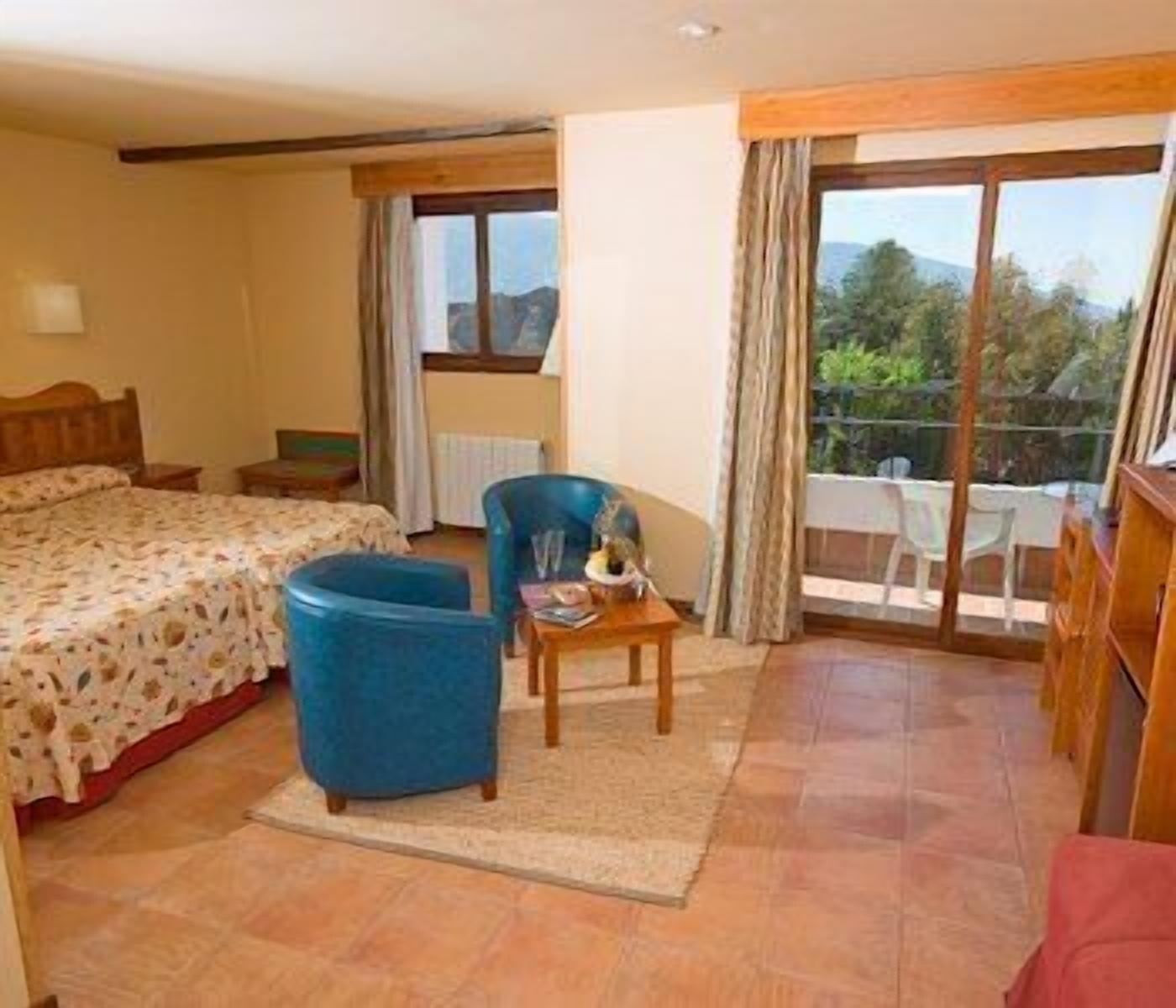Hotel Alcadima Lanjaron Bagian luar foto