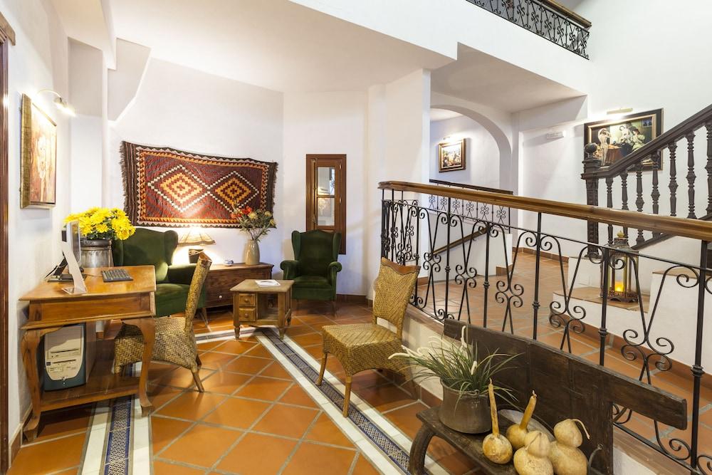 Hotel Alcadima Lanjaron Bagian luar foto