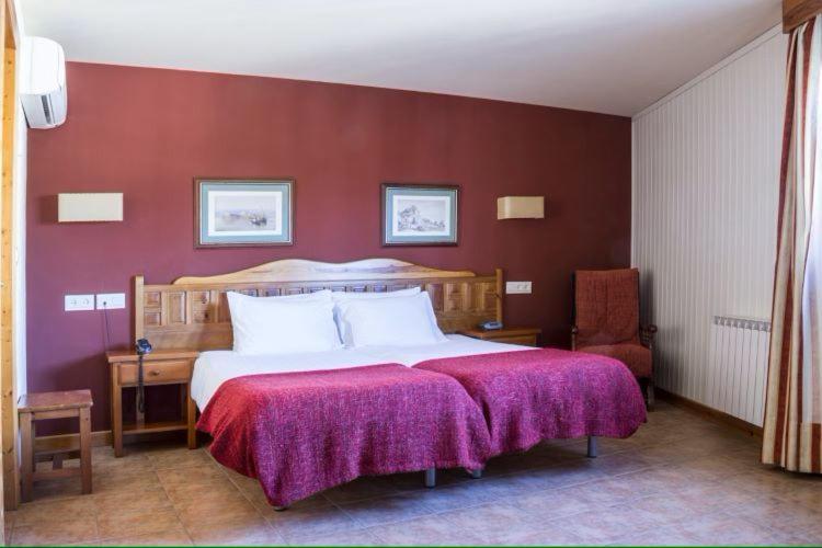 Hotel Alcadima Lanjaron Bagian luar foto