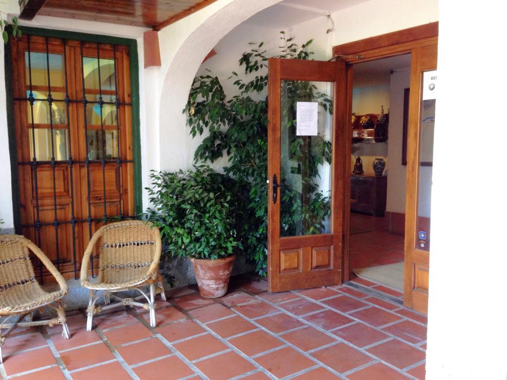 Hotel Alcadima Lanjaron Bagian luar foto