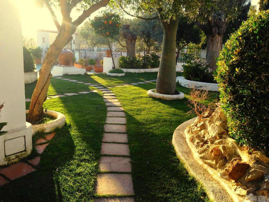 Hotel Alcadima Lanjaron Bagian luar foto