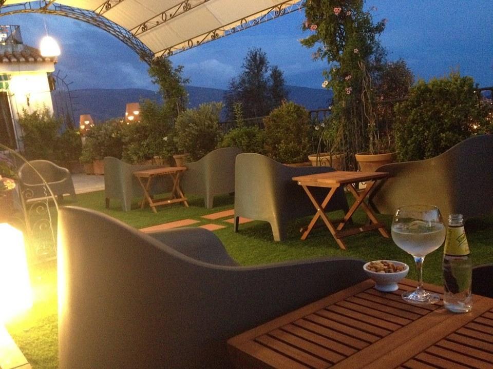 Hotel Alcadima Lanjaron Bagian luar foto