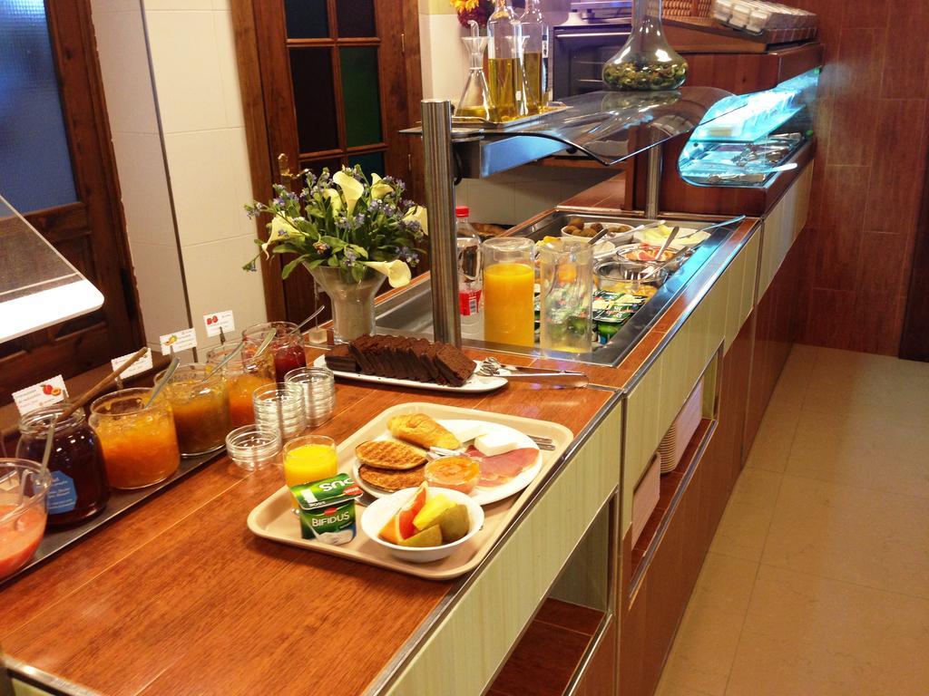 Hotel Alcadima Lanjaron Bagian luar foto