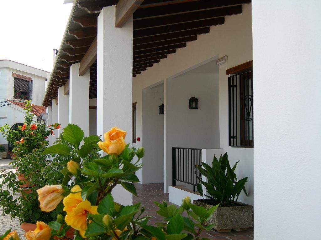 Hotel Alcadima Lanjaron Bagian luar foto