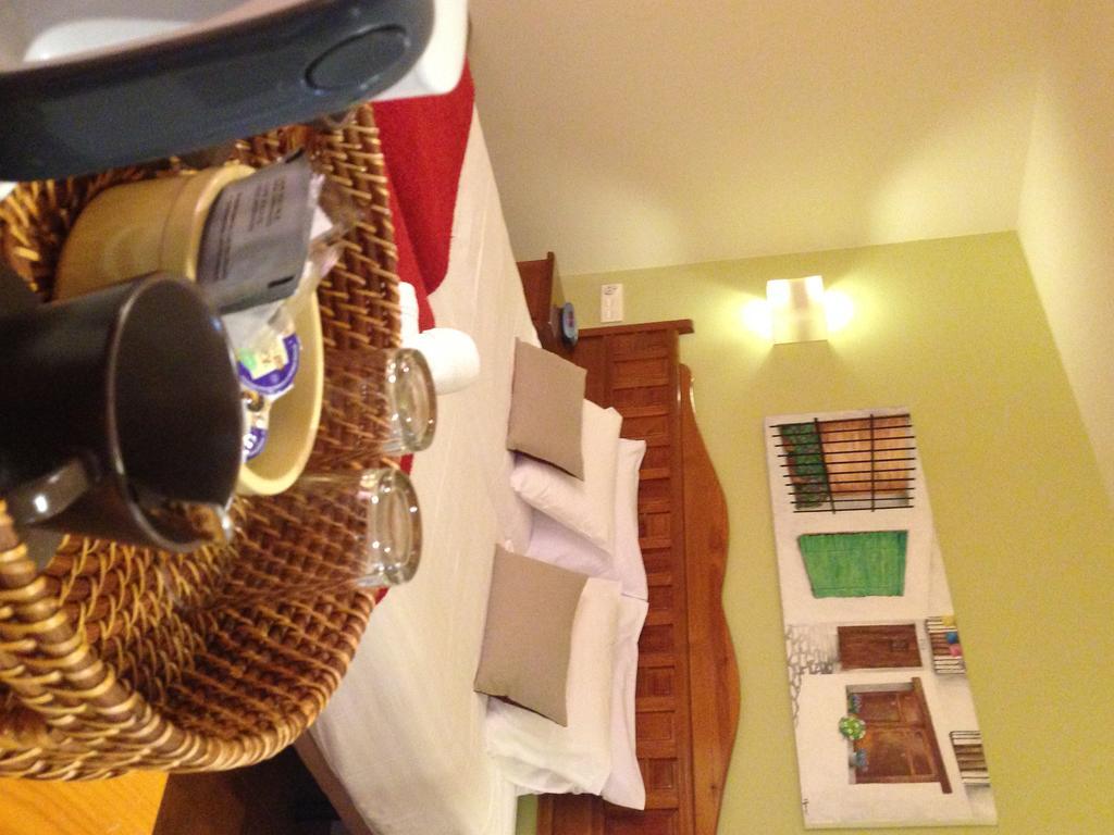 Hotel Alcadima Lanjaron Bagian luar foto