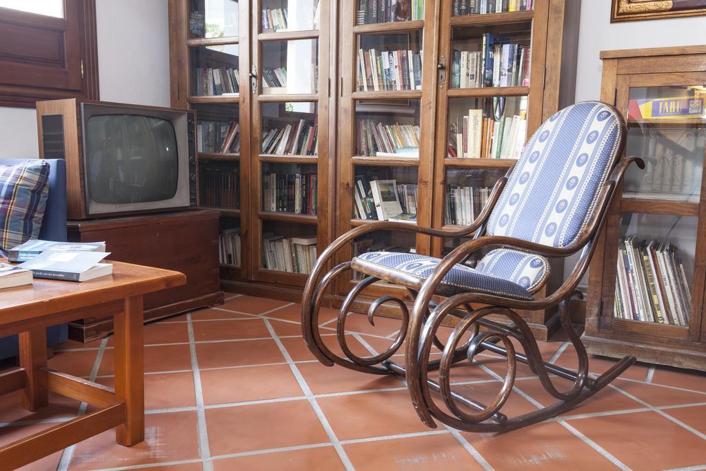 Hotel Alcadima Lanjaron Bagian luar foto