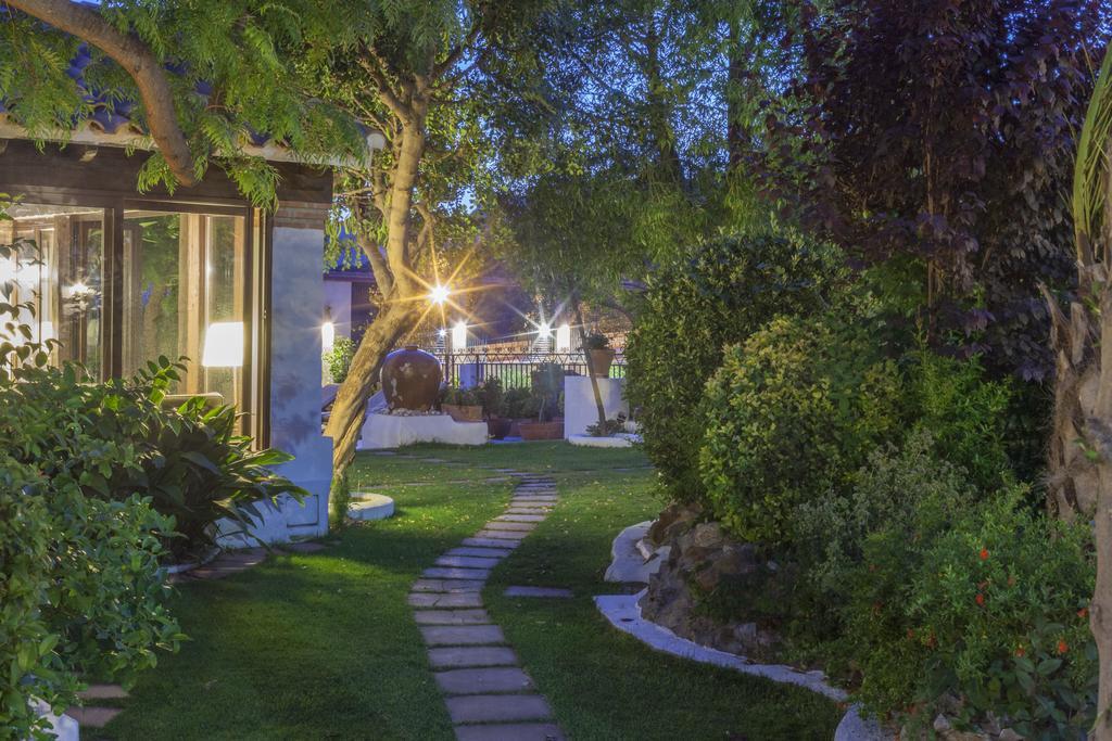 Hotel Alcadima Lanjaron Bagian luar foto