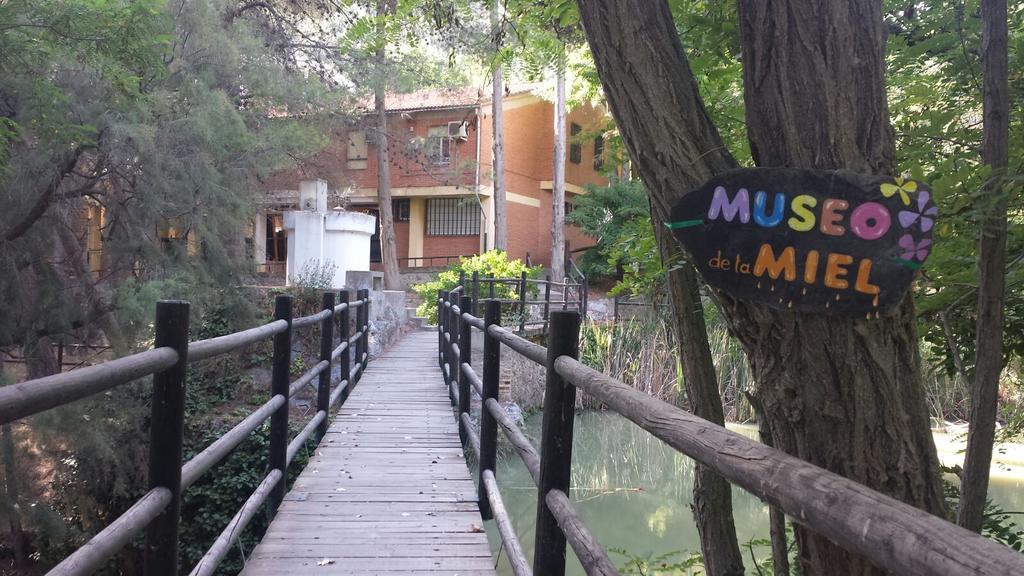 Hotel Alcadima Lanjaron Bagian luar foto