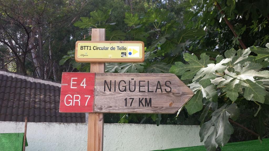 Hotel Alcadima Lanjaron Bagian luar foto