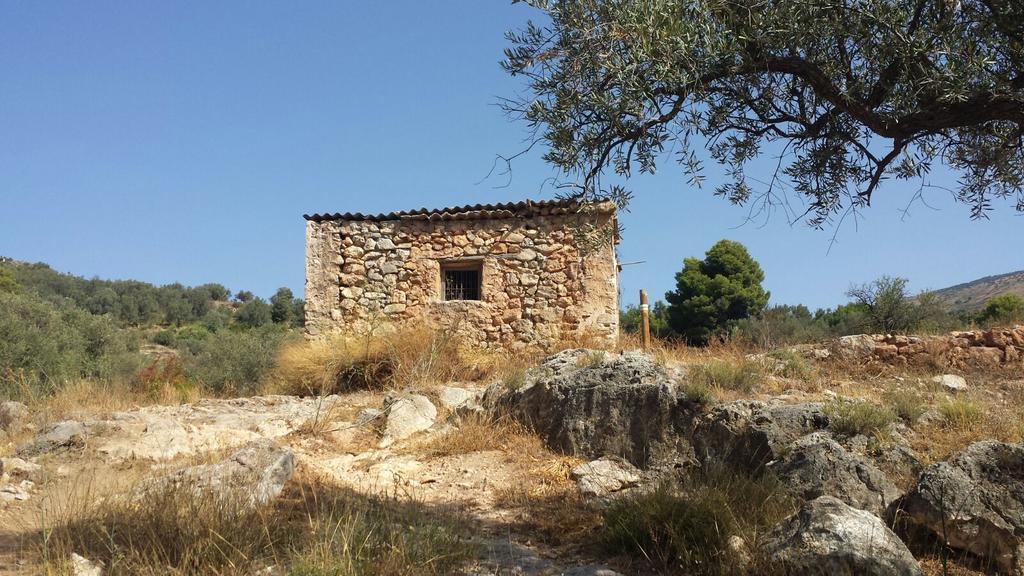 Hotel Alcadima Lanjaron Bagian luar foto